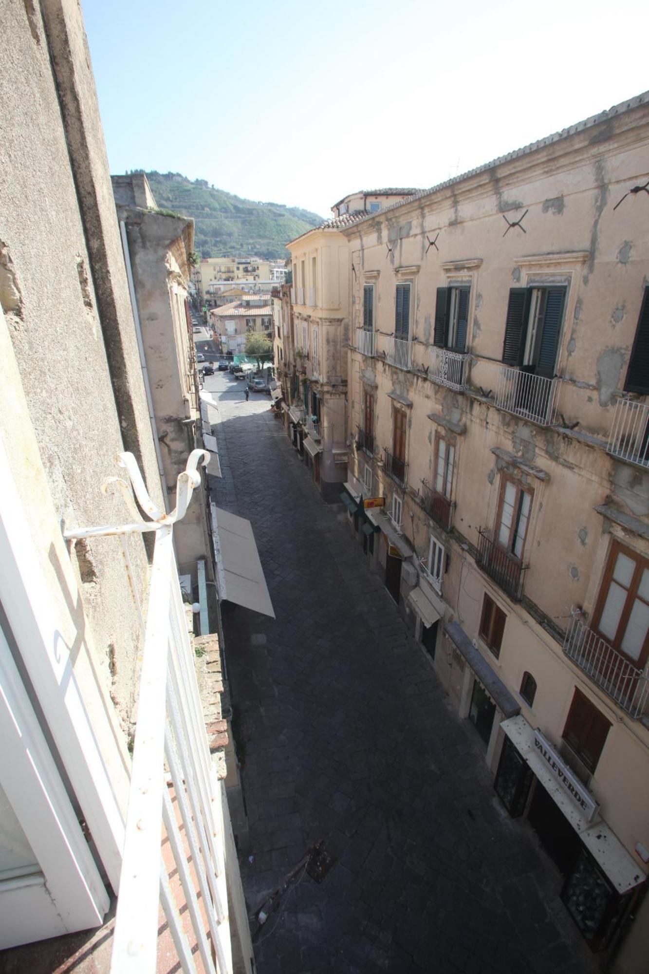 Bed and Breakfast Al vecchio castello Tropea Exterior foto
