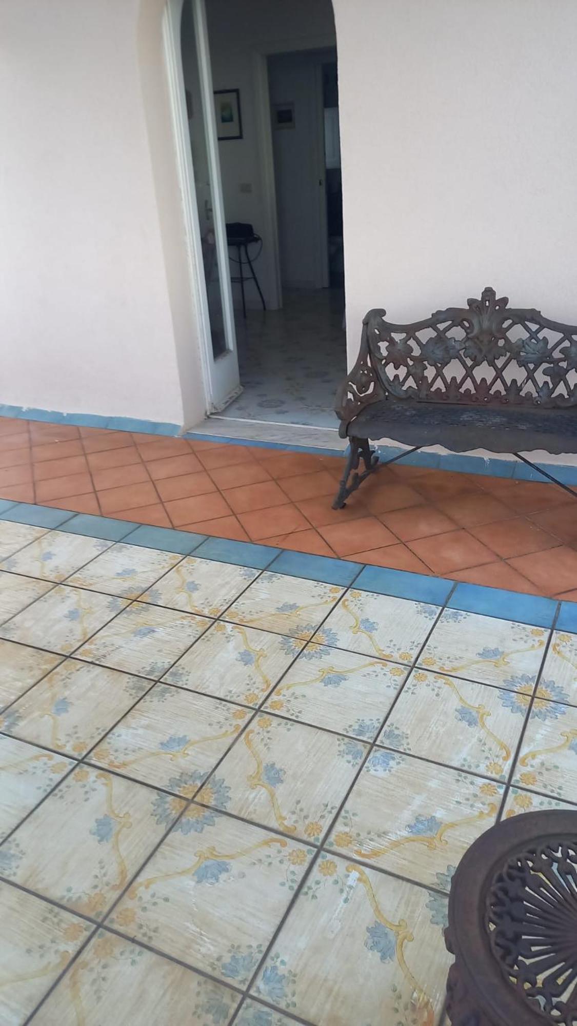 Bed and Breakfast Al vecchio castello Tropea Exterior foto