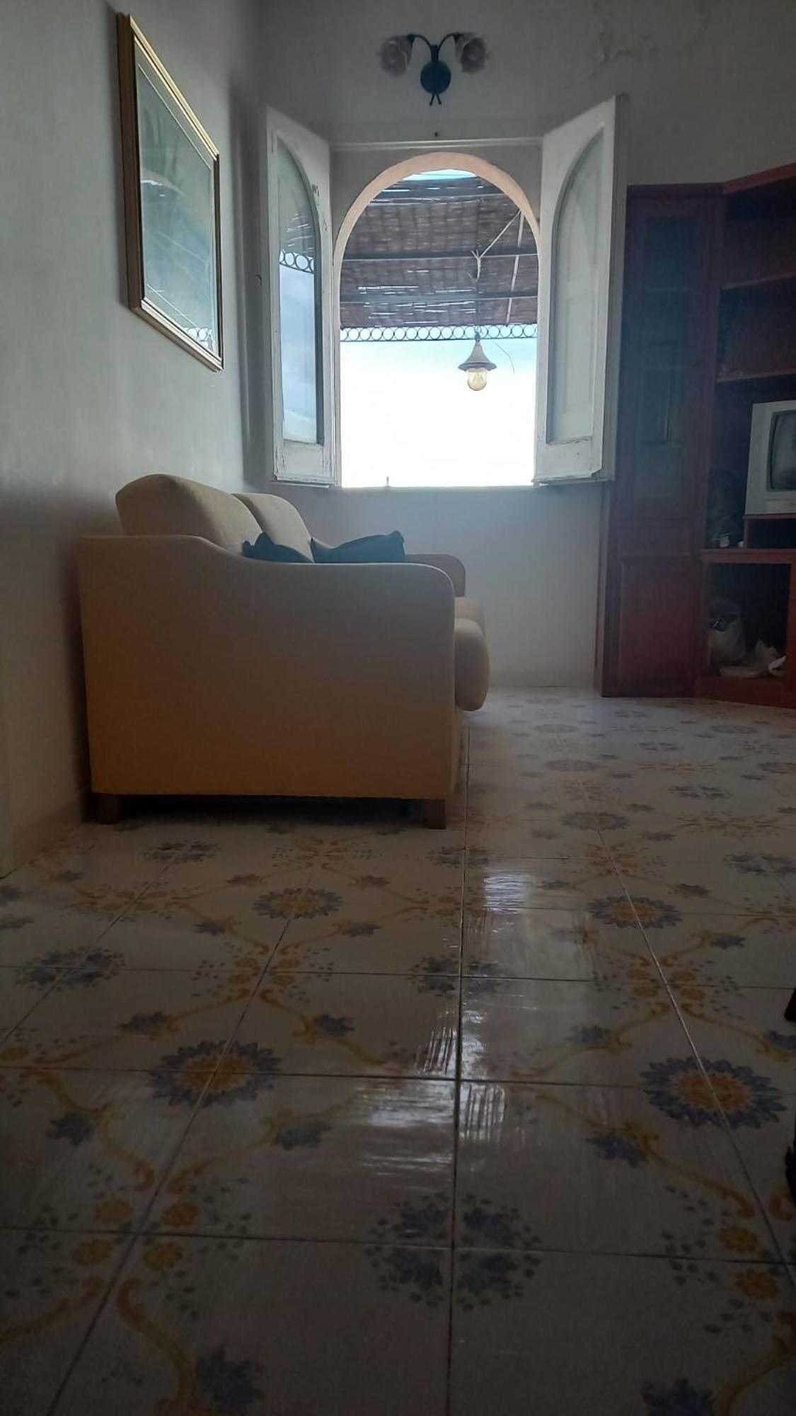 Bed and Breakfast Al vecchio castello Tropea Exterior foto