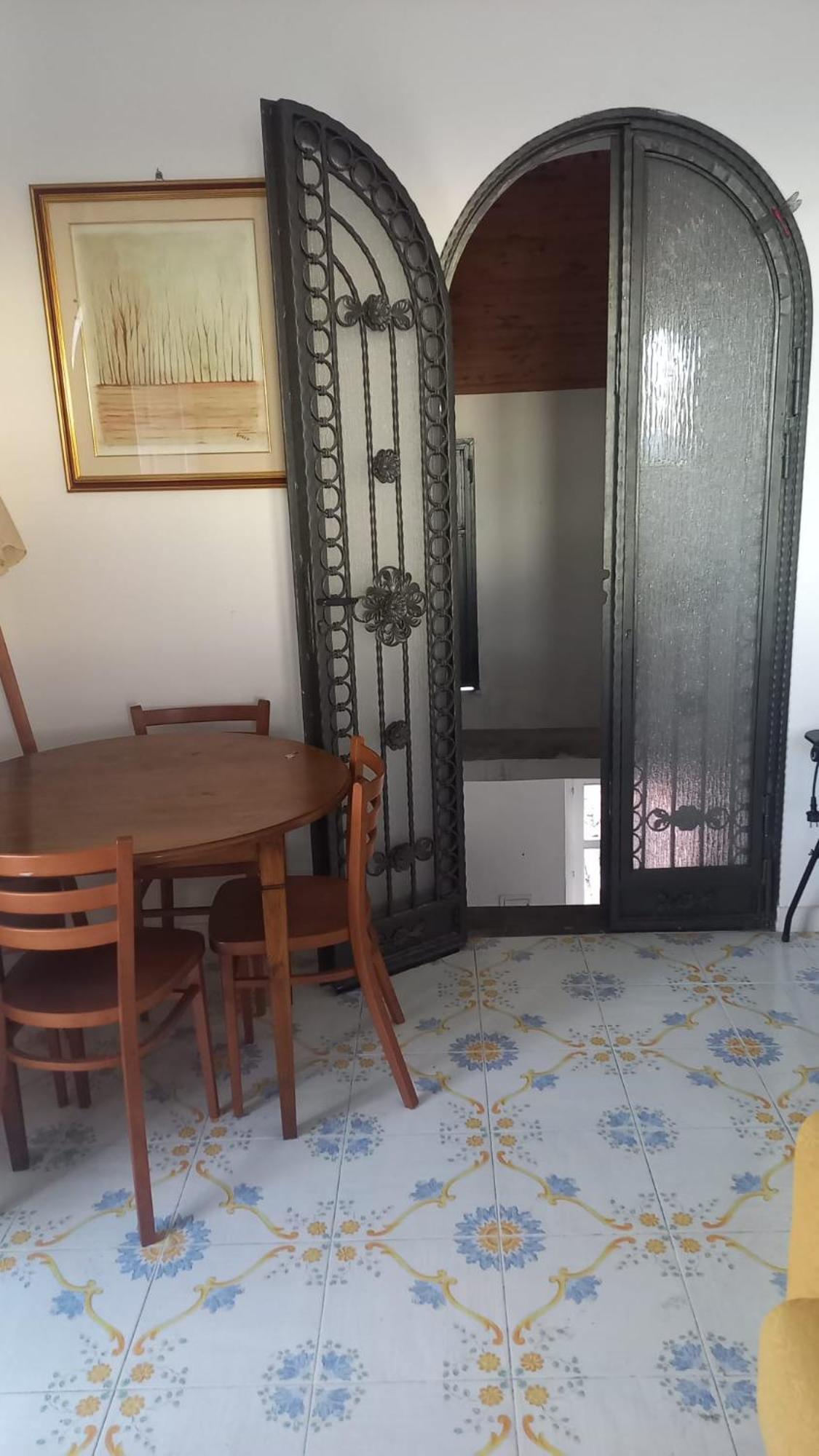 Bed and Breakfast Al vecchio castello Tropea Exterior foto