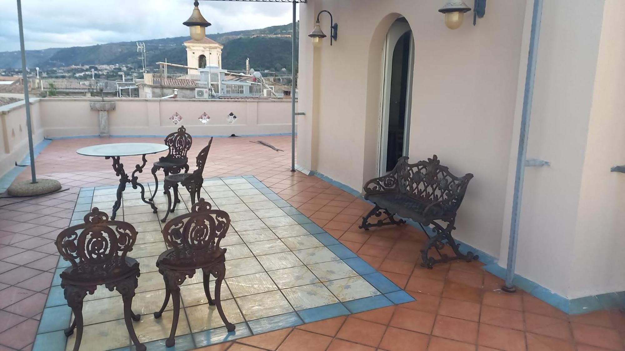 Bed and Breakfast Al vecchio castello Tropea Exterior foto