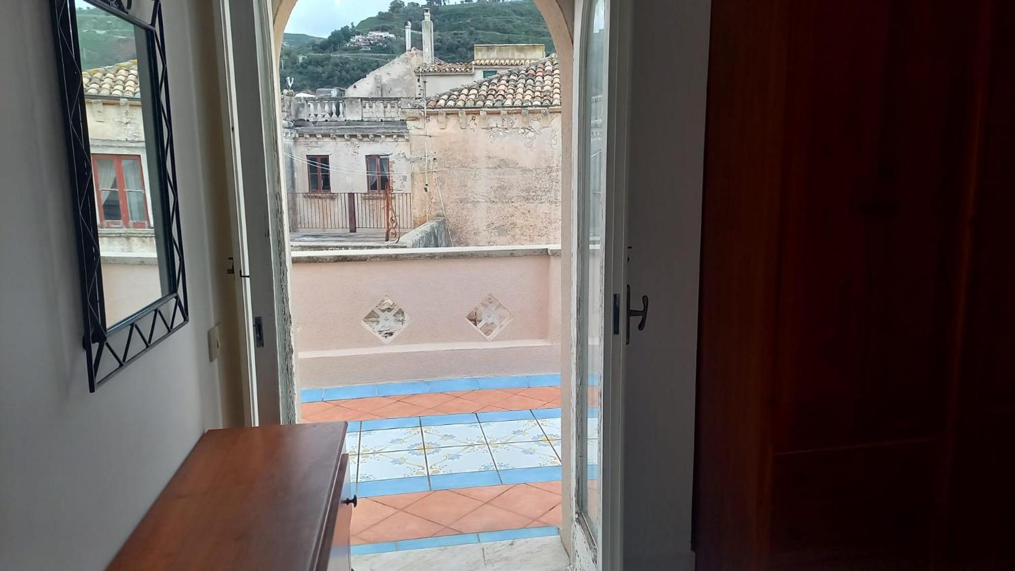 Bed and Breakfast Al vecchio castello Tropea Exterior foto