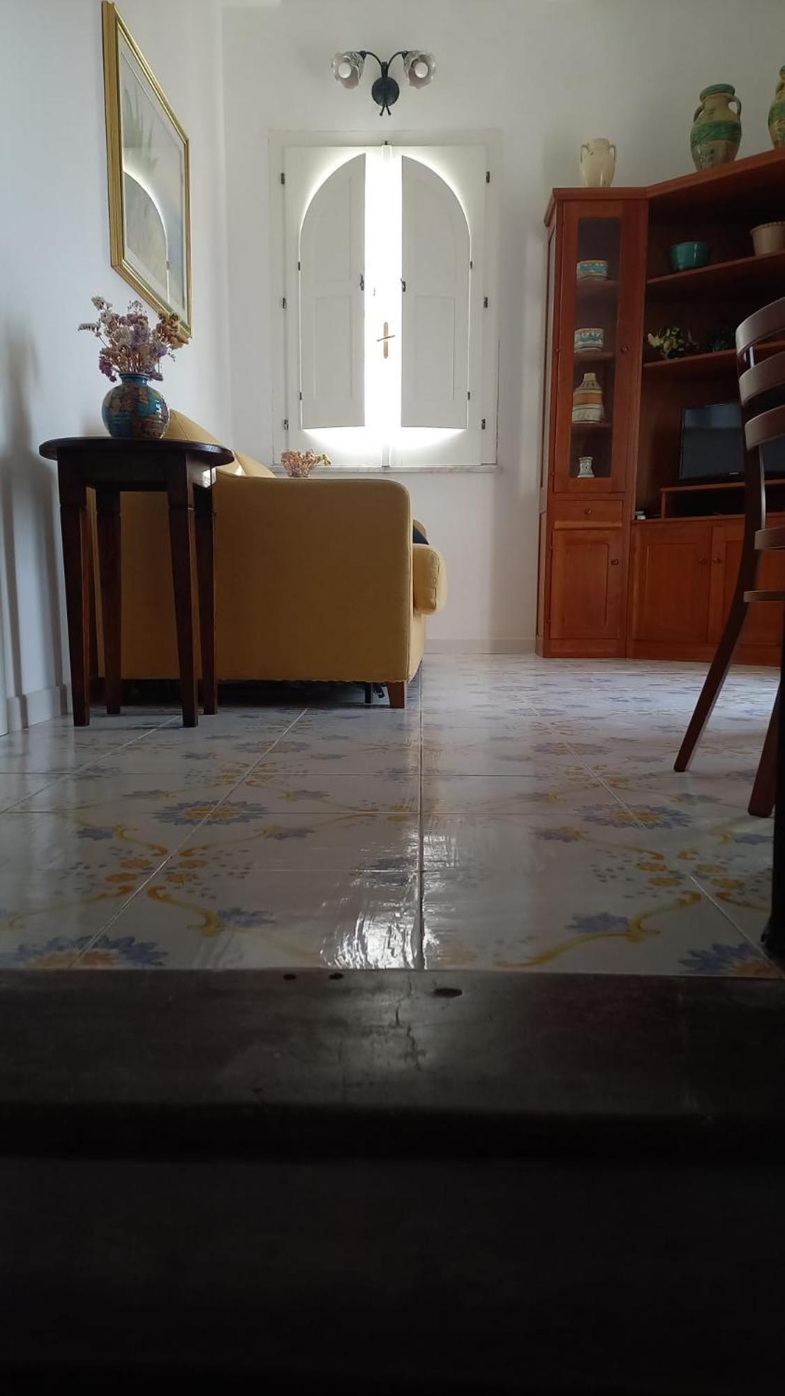 Bed and Breakfast Al vecchio castello Tropea Exterior foto