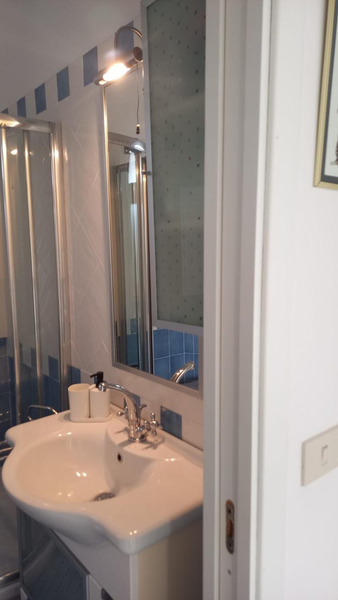 Bed and Breakfast Al vecchio castello Tropea Exterior foto