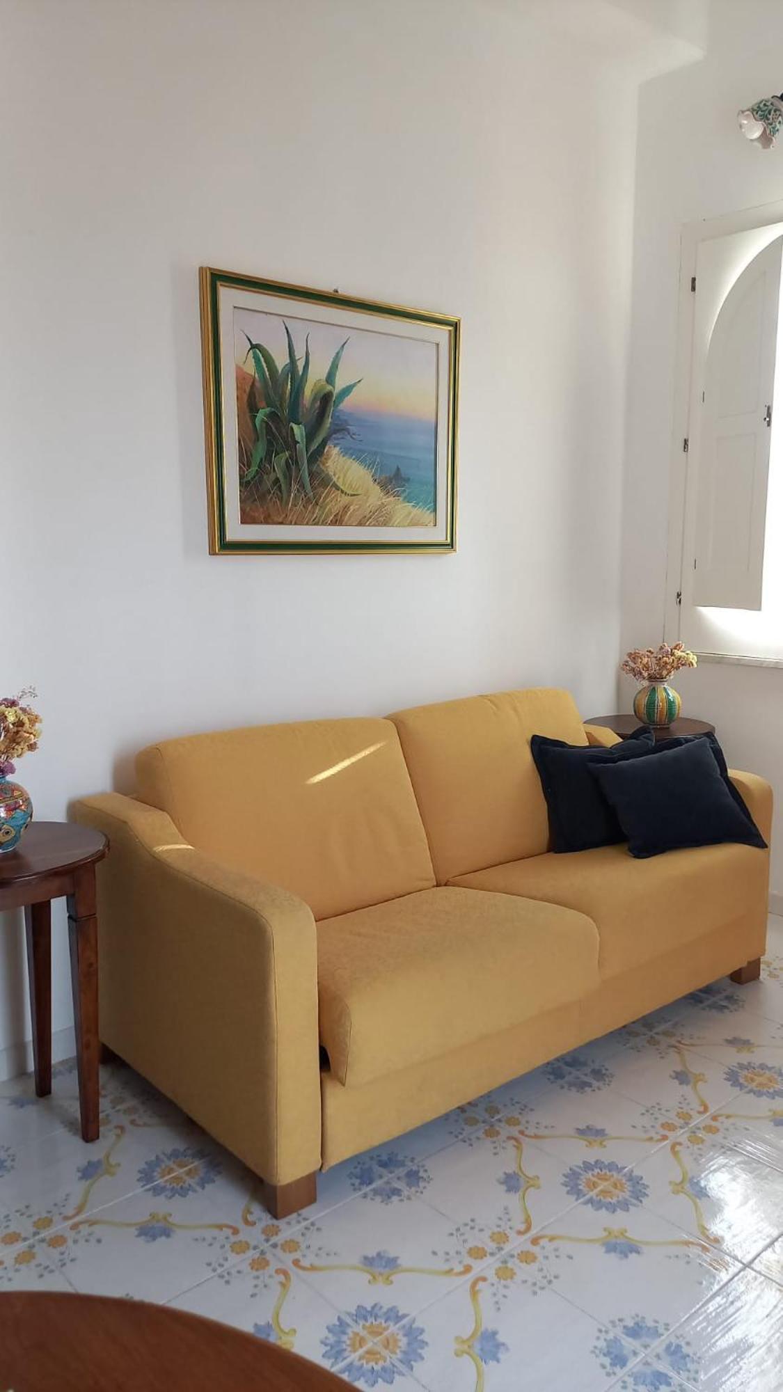 Bed and Breakfast Al vecchio castello Tropea Exterior foto