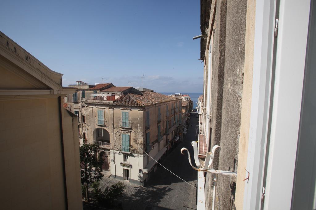 Bed and Breakfast Al vecchio castello Tropea Exterior foto