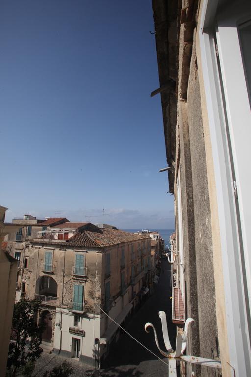 Bed and Breakfast Al vecchio castello Tropea Exterior foto