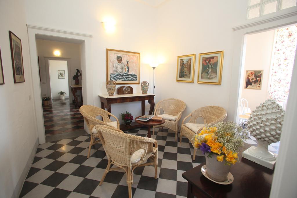 Bed and Breakfast Al vecchio castello Tropea Exterior foto