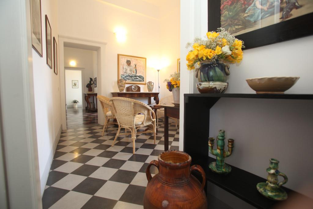 Bed and Breakfast Al vecchio castello Tropea Exterior foto