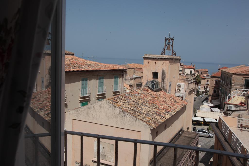 Bed and Breakfast Al vecchio castello Tropea Exterior foto