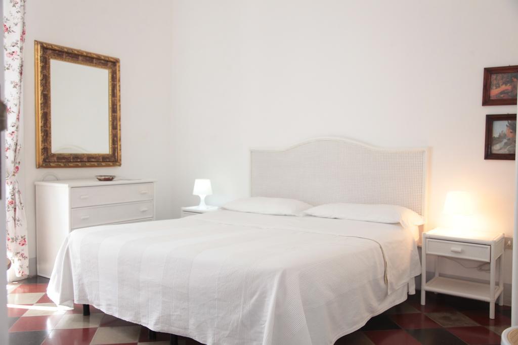 Bed and Breakfast Al vecchio castello Tropea Exterior foto