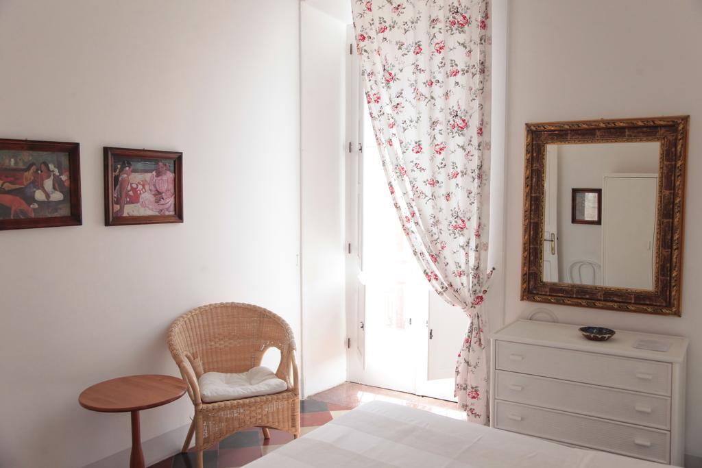 Bed and Breakfast Al vecchio castello Tropea Exterior foto