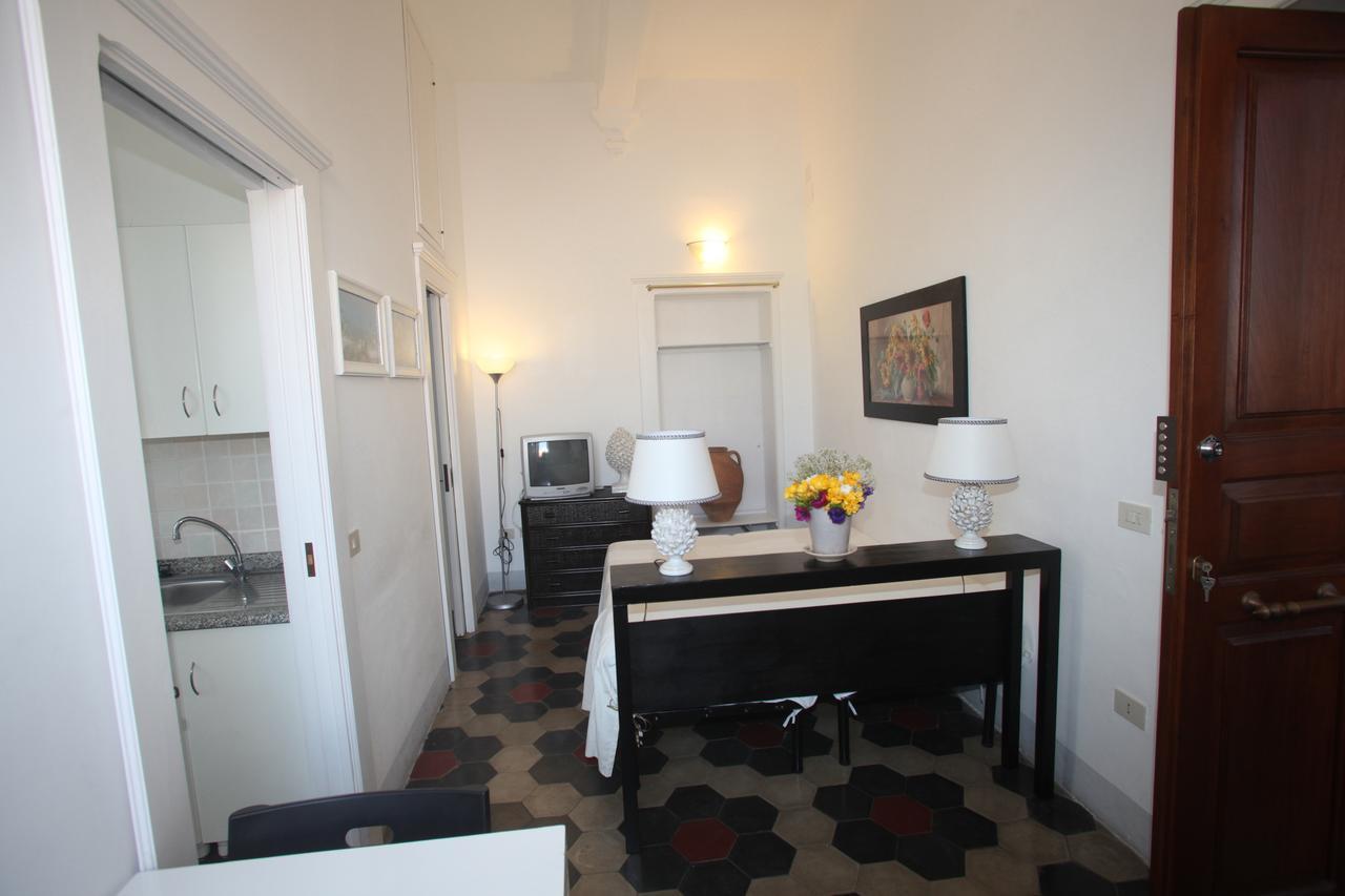 Bed and Breakfast Al vecchio castello Tropea Exterior foto